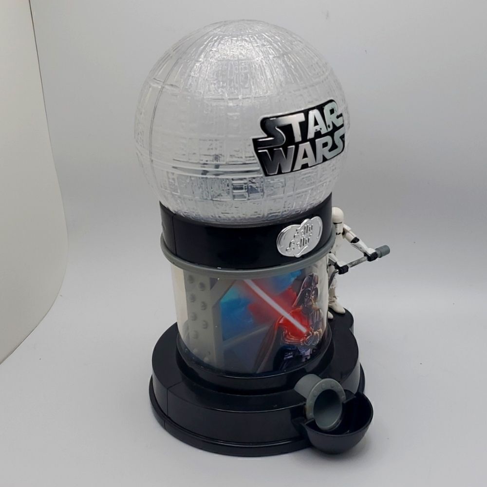 Star Wars & Jelly Belly Bean Dispenser